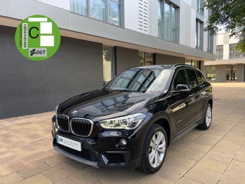 BMW X1 sDrive 18dA