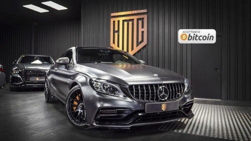 MERCEDES-BENZ Clase C 63 S AMG Speedshift MCT 9G AMG