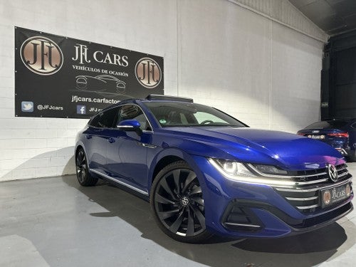 VOLKSWAGEN Arteon Shooting Brake 2.0 TSI R-Line DSG7 140kW