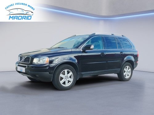 VOLVO XC90 D5 Summum 7pl. AWD Aut. 200