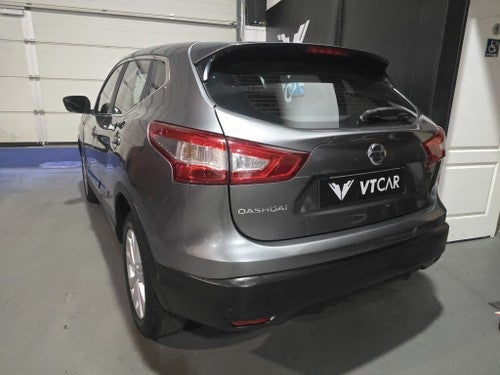 NISSAN Qashqai 1.2 DIG-T Acenta 4x2