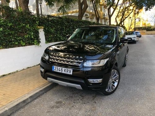 LAND-ROVER Range Rover Sport 3.0TDV6 SE Aut.