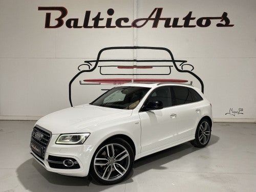 AUDI Q5 SQ5 3.0TDI quattro Tiptronic 313