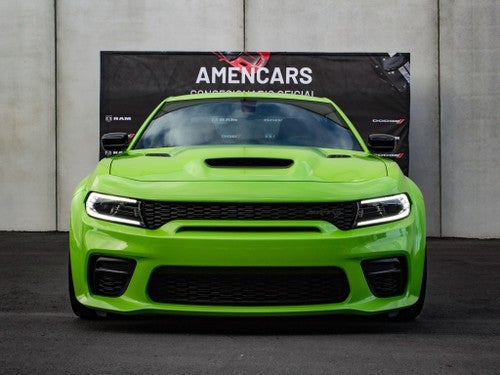 DODGE Charger SRT Hellcat Jailbreak WB 6.2 HEMI V8 Supercharged