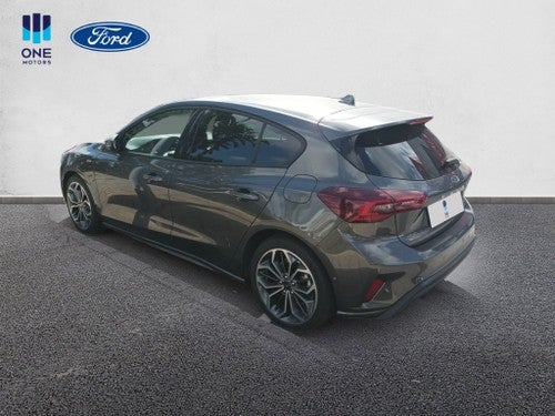 FORD Focus 1.0 Ecoboost MHEV ST-Line X 125