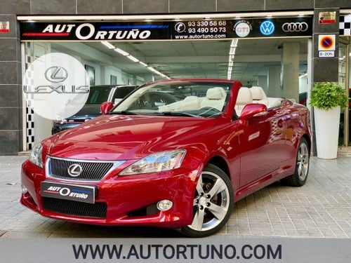 LEXUS IS 250 C President Aut.