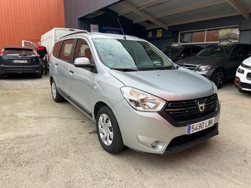 DACIA Lodgy 1.5 dCi Comfort Blue 7pl. 70kW