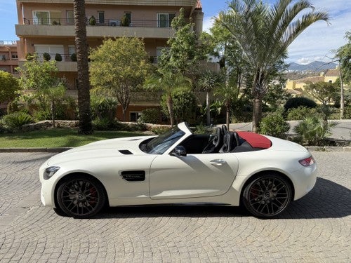 MERCEDES-BENZ AMG GT Roadster C 557