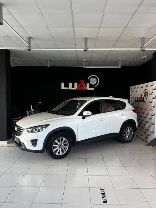 MAZDA CX-5 2.2DE Black Tech Edition 2WD 150