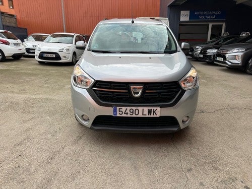 DACIA Lodgy 1.5 dCi Comfort Blue 7pl. 70kW