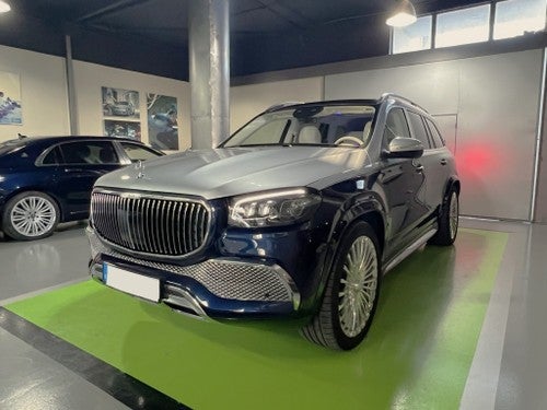 MERCEDES-BENZ Clase GLS Maybach 600 4Matic