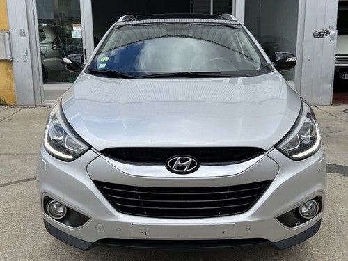 HYUNDAI ix35 1.7CRDI Kosmo Sky 4x2