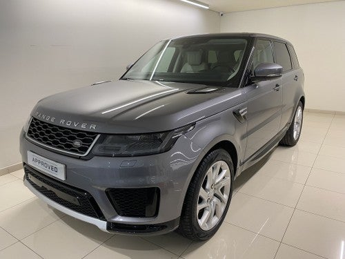 LAND-ROVER Range Rover Sport 3.0D I6 MHEV HSE Aut. 300