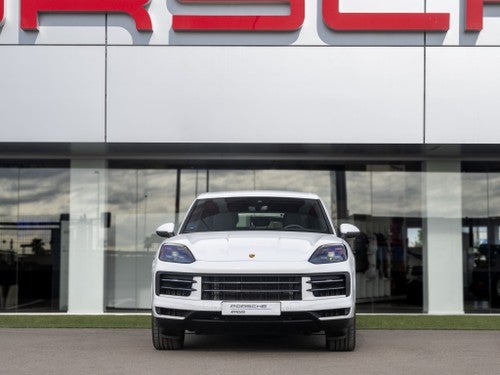 PORSCHE Cayenne S E-Hybrid Aut.