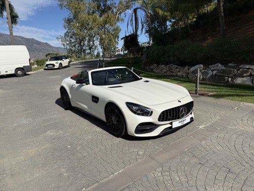 MERCEDES-BENZ AMG GT Roadster C 557