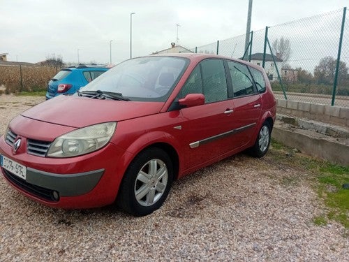 RENAULT Mégane Scénic Monovolumen  Manual de 5 Puertas