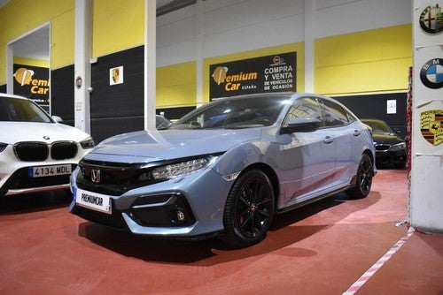 HONDA Civic 1.5 VTEC Turbo Sport Plus CVT