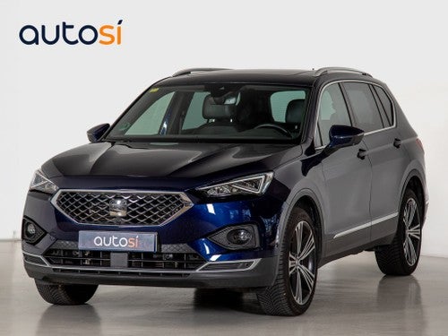 SEAT Tarraco 2.0 TSI 140KW S