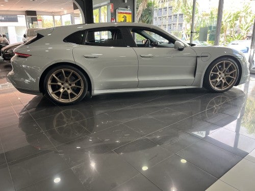 PORSCHE Taycan 4S Sport Turismo