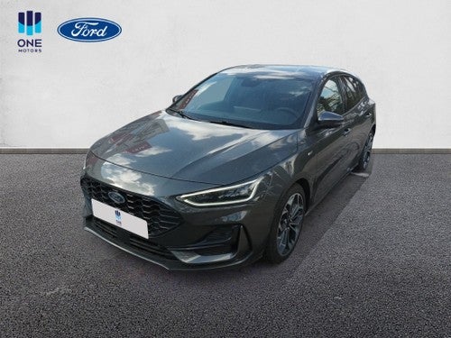 FORD Focus 1.0 Ecoboost MHEV ST-Line X 125