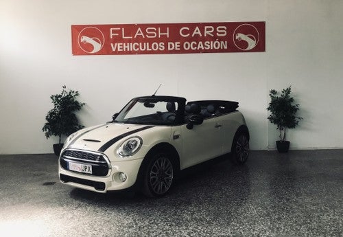 MINI Mini Cabrio Cooper S