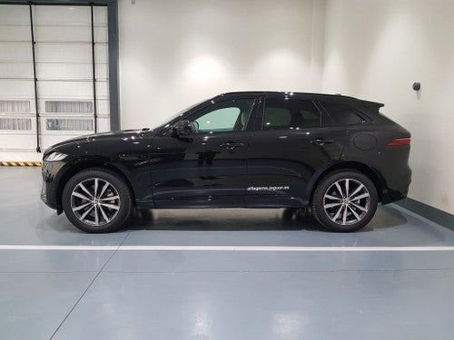 JAGUAR F-Pace 2.0 l4 PHEV R-Dynamic SE 90th Anniversary Aut AWD 404