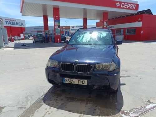 BMW X3 2.0d