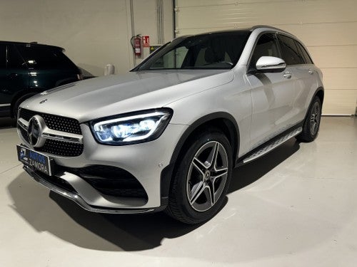 MERCEDES-BENZ Clase GLC 220d 4Matic 9G-Tronic