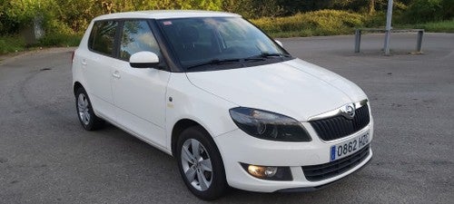 SKODA Fabia 1.6TDI Ambition 75