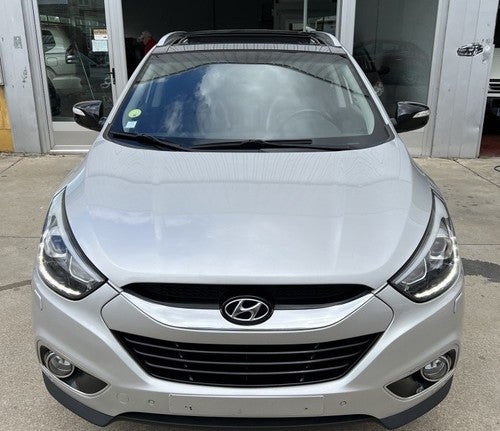 HYUNDAI ix35 1.7CRDI Kosmo Sky 4x2