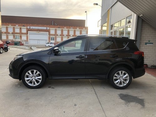 TOYOTA RAV-4 150D Executive AWD