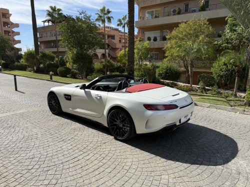 MERCEDES-BENZ AMG GT Roadster C 557