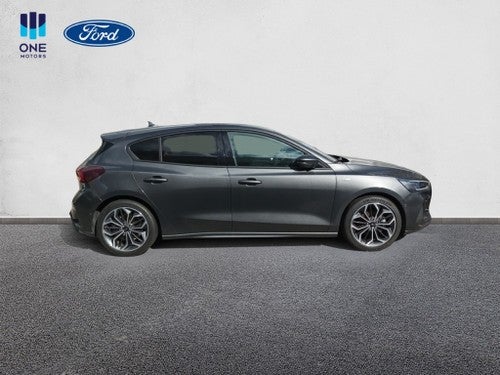 FORD Focus 1.0 Ecoboost MHEV ST-Line X 125