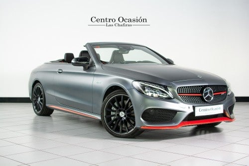 MERCEDES-BENZ Clase C Cabrio 43 AMG 4Matic 9G-Tronic