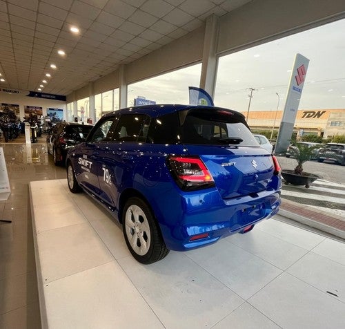 SUZUKI Swift 1.2 Mild Hybrid S2