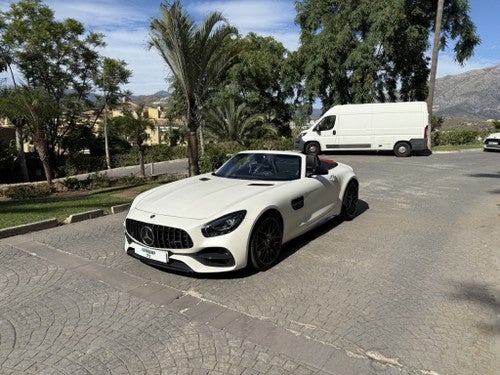 MERCEDES-BENZ AMG GT Roadster C 557