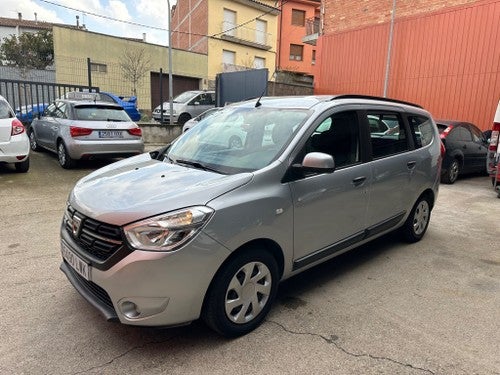 DACIA Lodgy 1.5 dCi Comfort Blue 7pl. 70kW