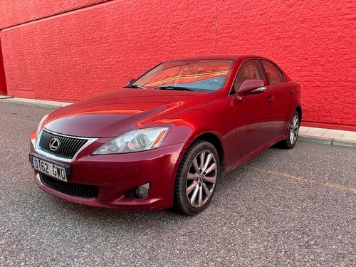 LEXUS IS 220d Luxury Cambio 2.4