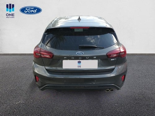 FORD Focus 1.0 Ecoboost MHEV ST-Line X 125