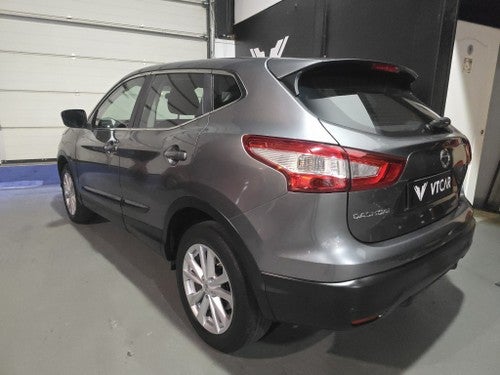 NISSAN Qashqai 1.2 DIG-T Acenta 4x2