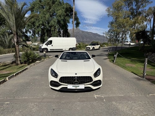 MERCEDES-BENZ AMG GT Roadster C 557