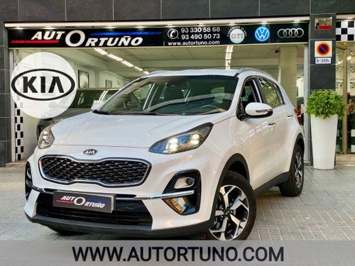 KIA Sportage 1.6 GDi Drive 4x2 132