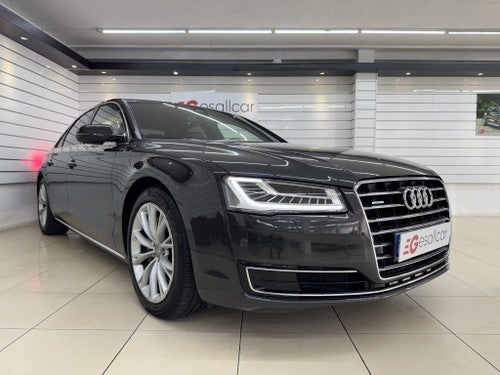 AUDI A8 3.0TDI CD quattro Tiptronic