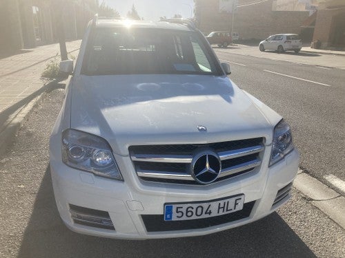 MERCEDES-BENZ Clase GLK 220CDI BE 4M (9.75) Aut.