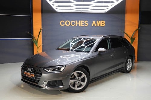 AUDI A4 Avant 35 TDI Advanced S tronic 110kW