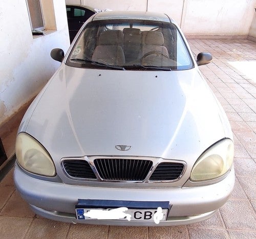 DAEWOO Lanos 1.4 S