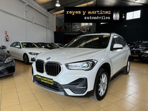 BMW X1 sDrive 18dA Corporate