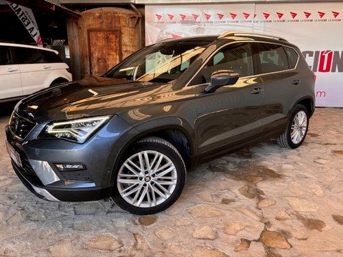 SEAT Ateca 2.0TDI CR S&S Xcellence DSG 150