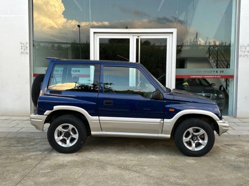 SUZUKI Vitara 1.6 16v Techo Metálico Superlujo