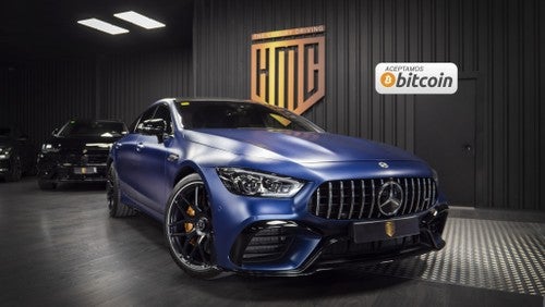 MERCEDES-BENZ AMG GT Coupé 63 S 4Matic+